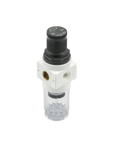 Filtro acqua-regolatore 1/4" BIT - Metal Work - ADAJUSA