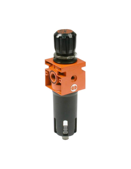 Filtro-regolatore 3/8 metallo New deal - Metal Work