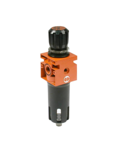 Filtro-regolatore 3/8 metallo New deal - Metal Work