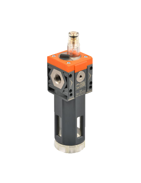 Lubrificatore 3/4 tecnopolimero