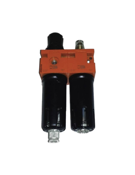 Pneumatic filter group (Regulator-Filter + Lubricator) 3/8 20 012 RMSA New Deal | ADAJUSA | price