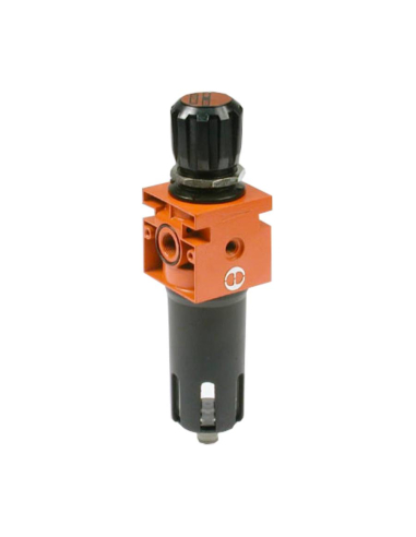 Metal 1/2 Regulator Filter New Deal- Metal Work - ADAJUSA