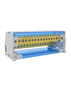 Bipolar connection distributor 17 outputs 40A | Adajusa 2
