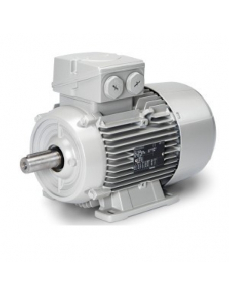 Three-phase motor 4kW/5.5CV 1500 rpm Flange B3 - IE3 - Siemens FL