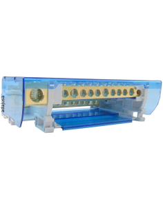 Distributore di connessione tetrapolare 12 uscite 160A Adajusa 2