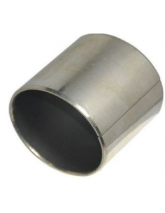 Cap of friction SF1 606540C type PAP 6040 P10 PTFE - ADAJUSA
