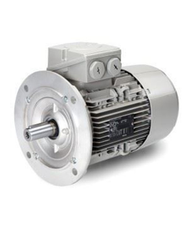 Motore trifase 1,5Kw/2hp 1500 giri Flangia B5 - IE3 - Siemens FL