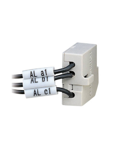 Molded case alarm contact with electronic control - LS | Adajusa