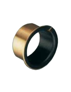 Cap of friction SF-1F 08095C type PAF 0895 P10 PTFE - ADAJUSA
