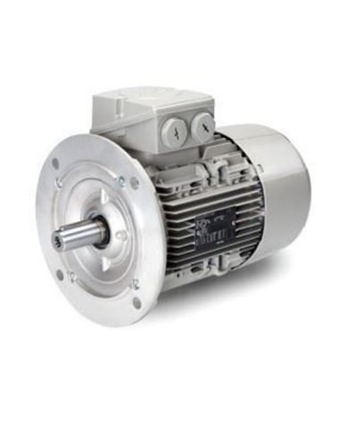 Three-phase motor 0.75kW/1hp 1000 rpm Flange B5 - IE3 - Siemens FL