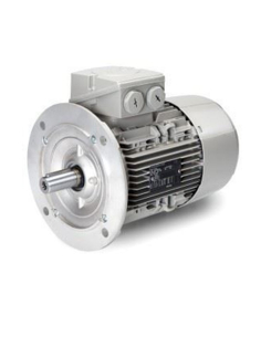Motore trifase 5,5kW/7,5hp 1000 giri Flangia B5 - IE3 - Siemens FL