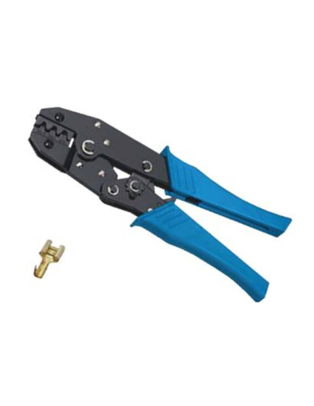 Pinza per terminali faston PR-AS da 0,5 a 6mm2 | ADAJUSA