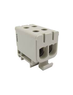 Branch terminal 1 pole 4x35-240mm2 gray | ADAJUSA