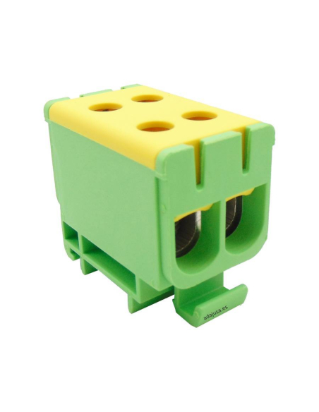 Terminale di derivazione 1 Polo 4x35-150mm2 grigio | ADAJUSA