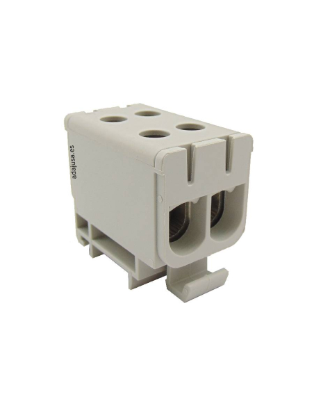 Terminale di derivazione 1 Polo 4x35-150mm2 grigio | ADAJUSA