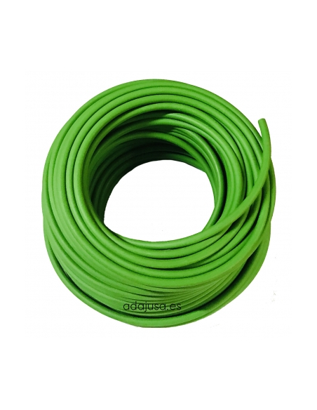 Tubo flessibile schermato 3x1mm (3G1) senza alogeni (3x1mm) | Adajusa
