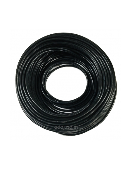 Tubo multifilo 16x1,5mm PVC nero | Adajusa