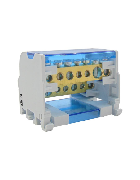 Bipolar connection delivery man 7 outputs