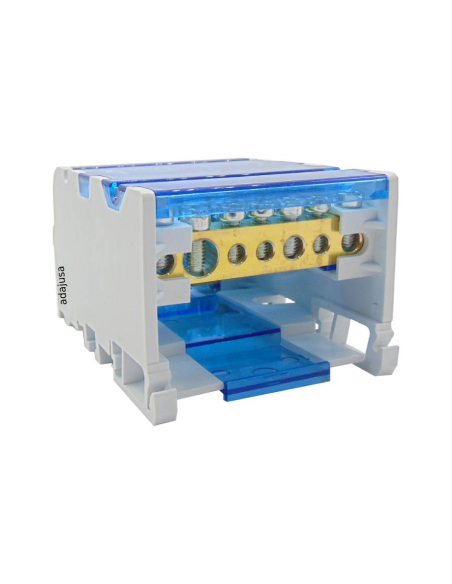 Distributore di connessione tetrapolare 7 uscite