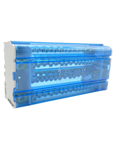 Distributore di connessione tetrapolare 15 uscite 125A | Adajusa