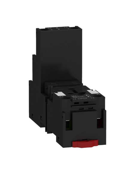 SCHNEIDER RXM Series 2-contact relay socket RXM Series