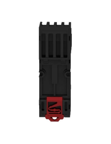 Base for 4-contact relay SERIE RXM - SCHNEIDER