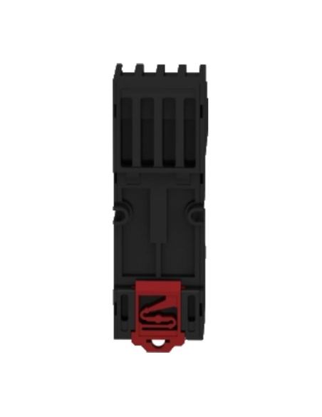 Base for 4-contact relay SERIE RXM - SCHNEIDER