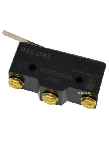 MZS1301 Giovenzana Microswitch - adajusa