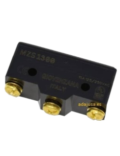 Microruttore MZS1300 Giovenzana - adajusa