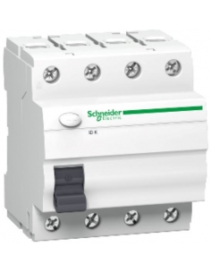 Differenziale 4 poli 25A Acti 9 IDK 30mA A9R41425 Schneider | ADAJUSA | prezzo