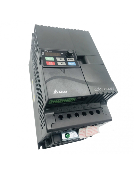 Convertitore di frequenza trifase 0,4 kW vettoriale Serie E - DELTA