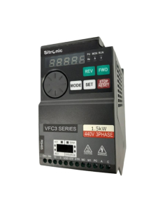 Convertitore di frequenza trifase da 3,7kW VFC3 | Adajusa