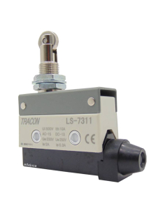 Microinterruttore a rullo testa di vite LS7311 | LS7311 | LS7311 Adajusa