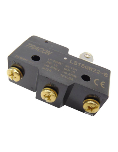 LS15GW-B short sheave lever limit switch (microswitch) | LS15GW-B | LS15GW-B Adajusa 2