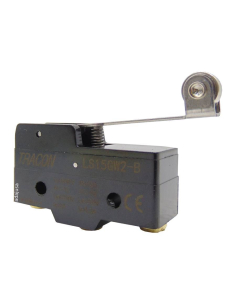 LS15GW2-B - Finecorsa con leva lunga (microinterruttore) Adajusa