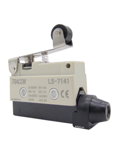 Microinterruttore a leva con puleggia corta LS7141 | Adajusa
