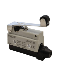 Microinterruttore a leva lunga LS7121 | Adajusa