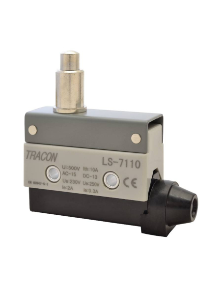 Microinterruttore a pulsante alto LS7110 | Adajusa