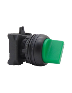 2-position selector head green - EMS | Adajusa