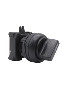 2-position selector head black - EMS | Adajusa