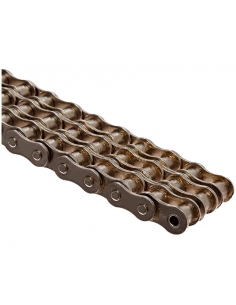 Tripla catena a rulli inox DIN 8187 - ADAJUSA