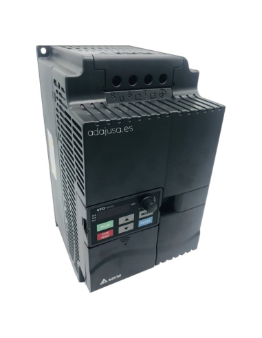 0.4 Kw EL Series Three-Phase Frequency Converter - DELTA