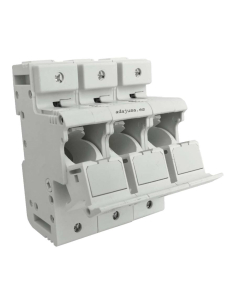 portafusibile tripolare 14x51 per cartucce fusibili 14x51 |ADAJUSA