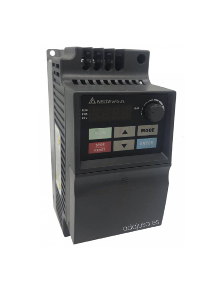 Inverter monofase 0,4 Kw vettoriale serie E - DELTA