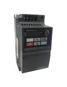 Inverter monofase 0,7 Kw vettoriale serie E - DELTA