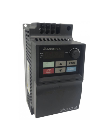 Frequency converter single-phase 0.7 Kw vector E series - DELTA