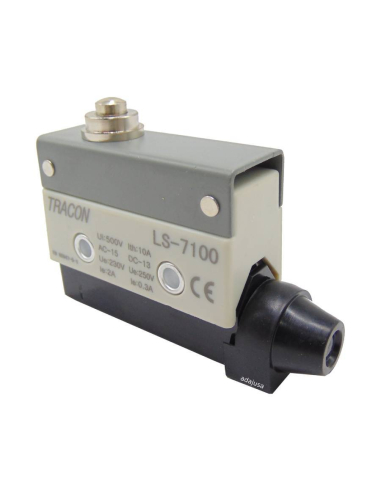 Microinterruttore in cortocircuito del pistone LS7100 | Adajusa