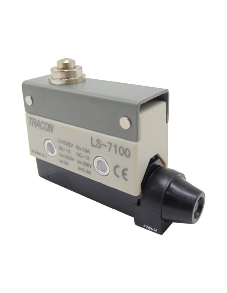 Microinterruttore in cortocircuito del pistone LS7100 | Adajusa