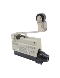 Microinterruttore a leva lunga LS7124 | Adajusa