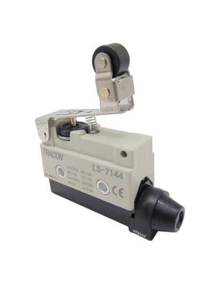 Microinterruttore leva lunga LS7144 | Adajusa